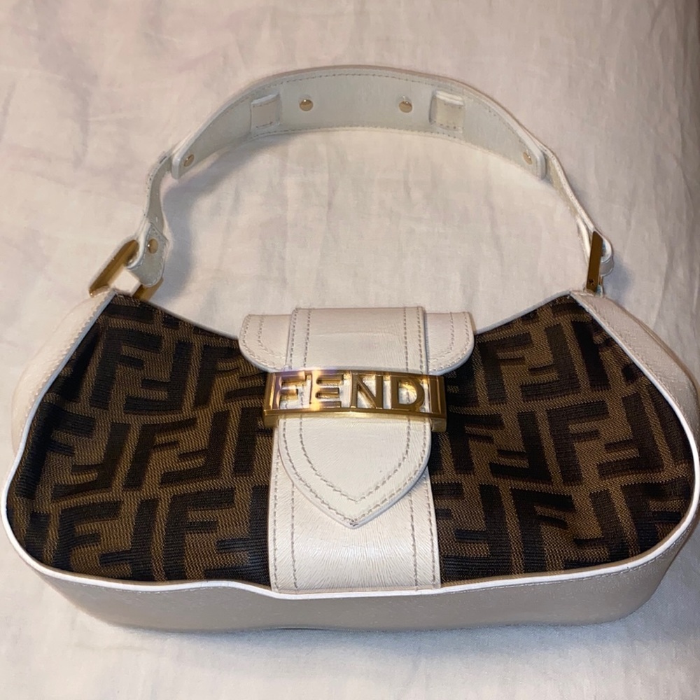 Vintage fendi zucca